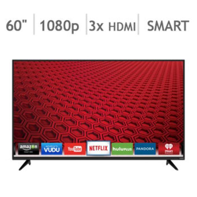60" TV