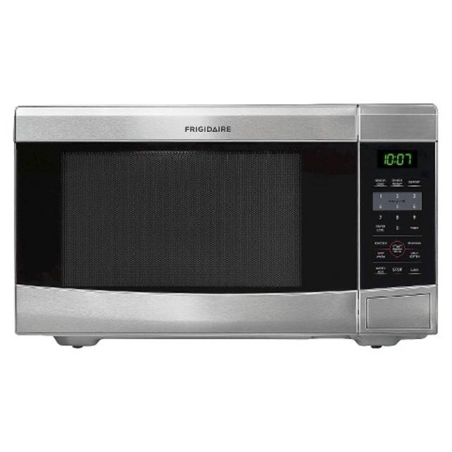 Frigidaire Stainless Steel 1.1 Cu. Ft. Countertop Microwave Oven