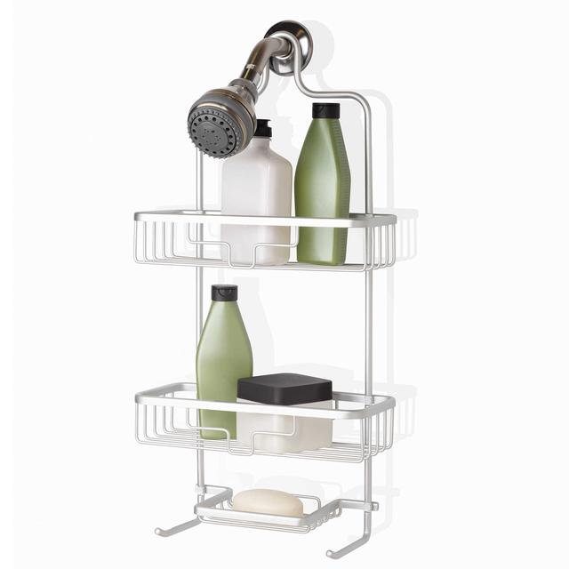 .ORG NeverRust™ Shower Caddy