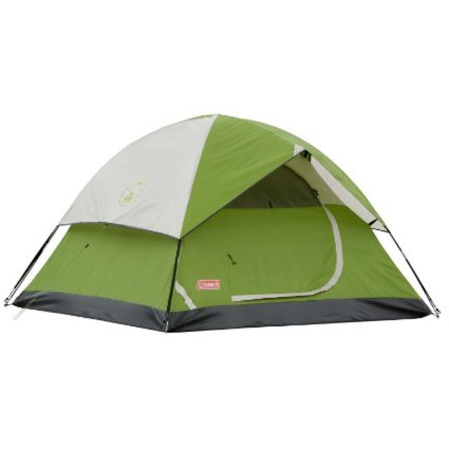 Coleman Sundome Tent (4 Person Tent)