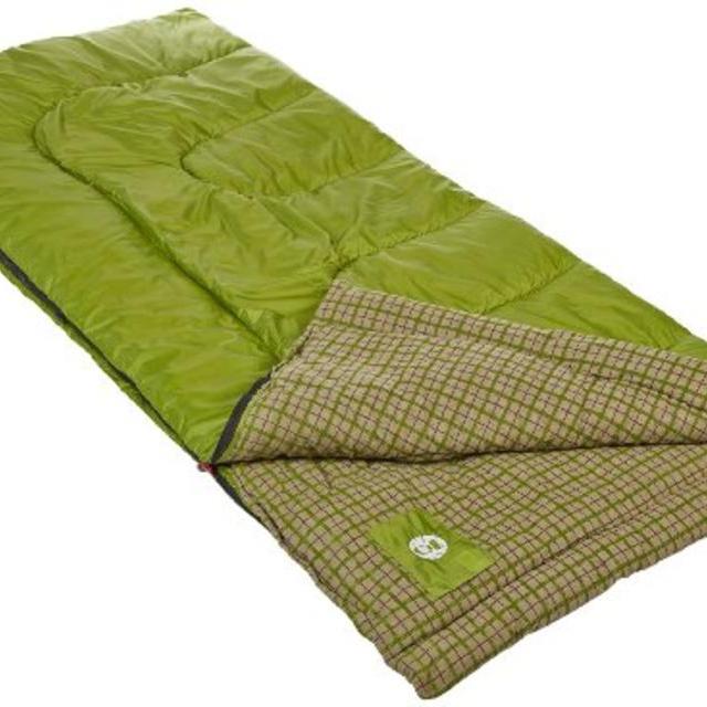 Coleman Green Valley Sleeping Bag