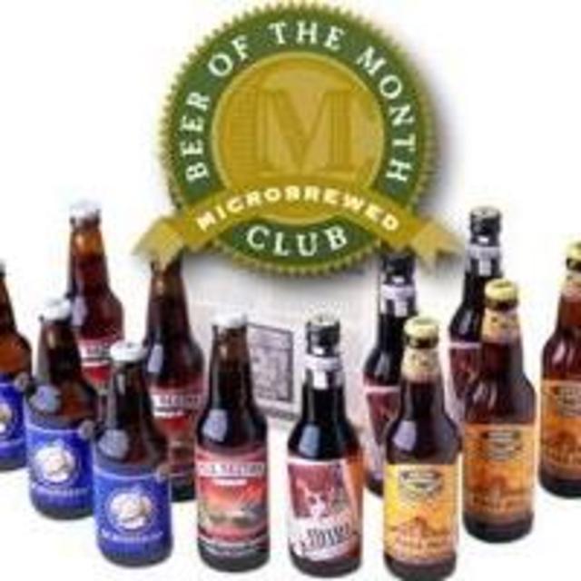 Monthly Beer Club