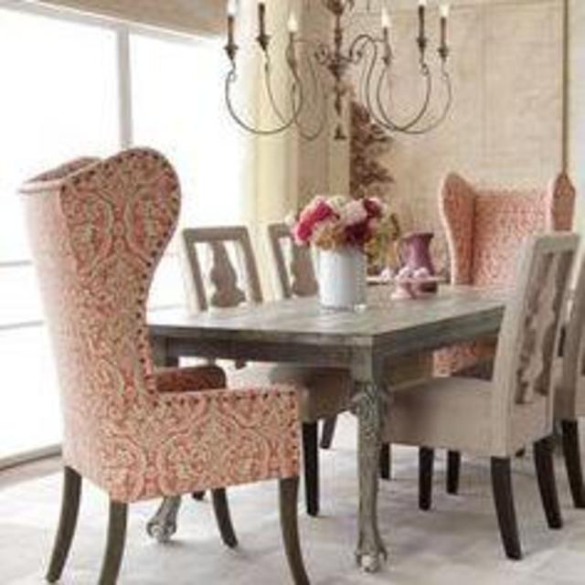 Dining Room Head Chairs