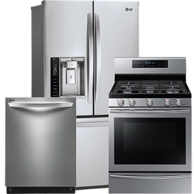 Large Kitchen Appliances
