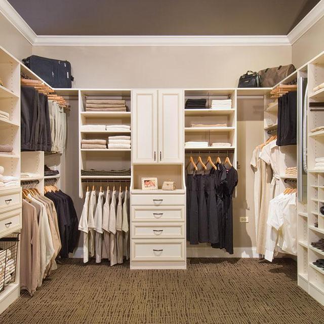 Closet Storage & Organizers