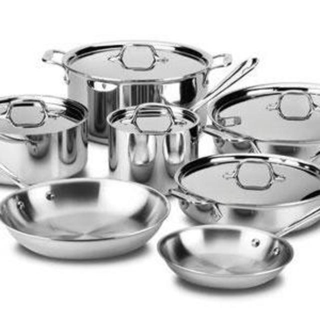 Pots & Pans