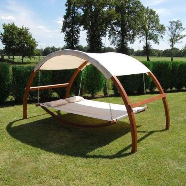 Backyard Hammock