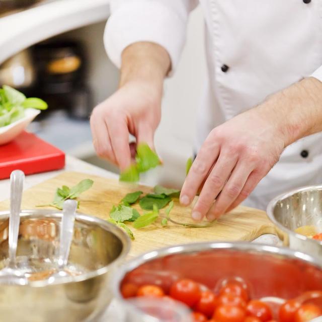 Private Cooking Class for 2
