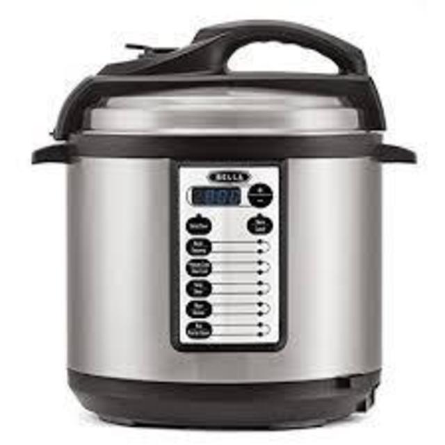 Pressure Cooker