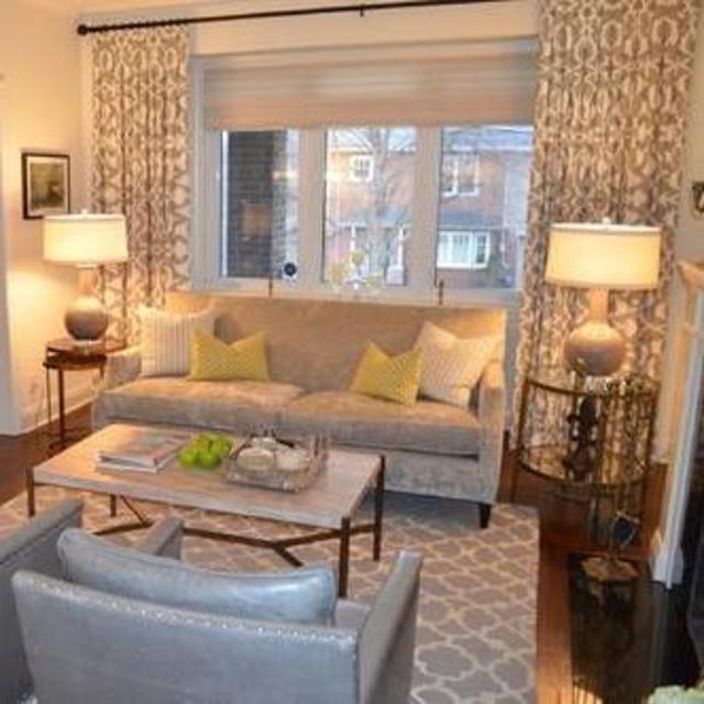 Curtains & Rugs