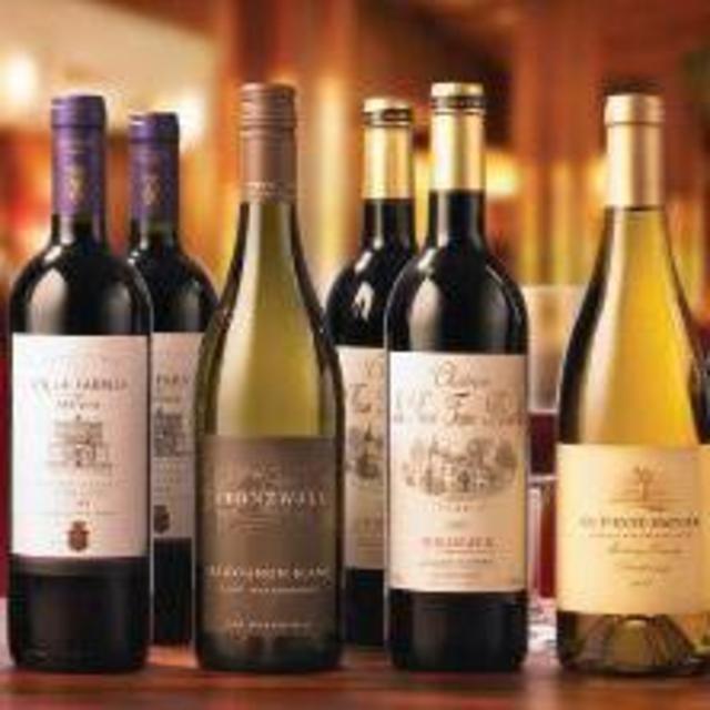 Monthly Wine Club
