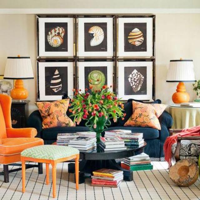 Living Room Decor