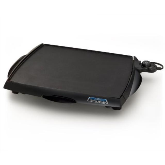 Presto 07046 Cool-Touch Electric Griddle