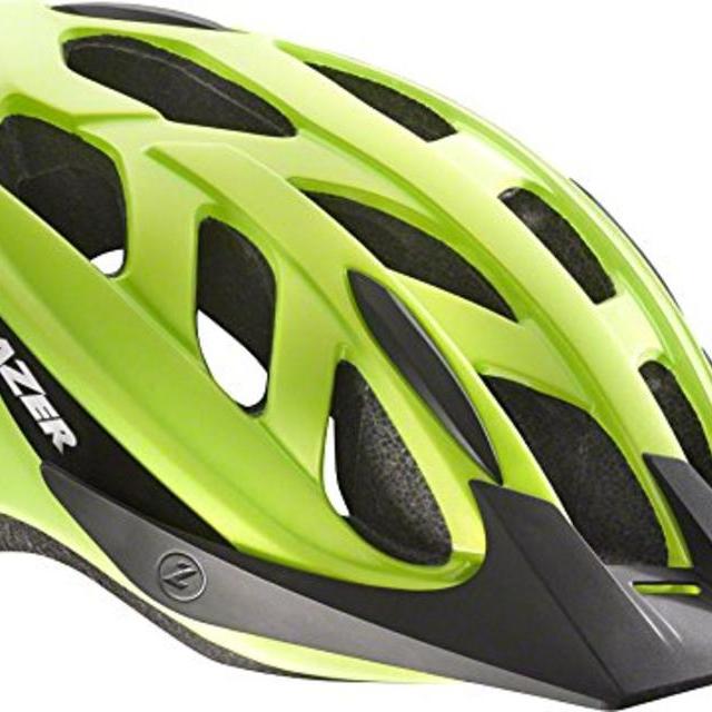 Lazer Cyclone Helmet - Yellow