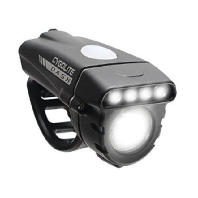 CygoLite Dash 350 lm USB Rechargeable Bicycle Headlight