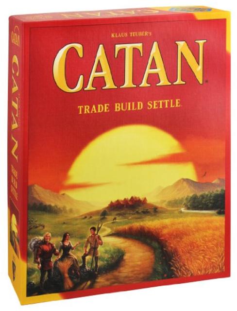 Settlers of Catan