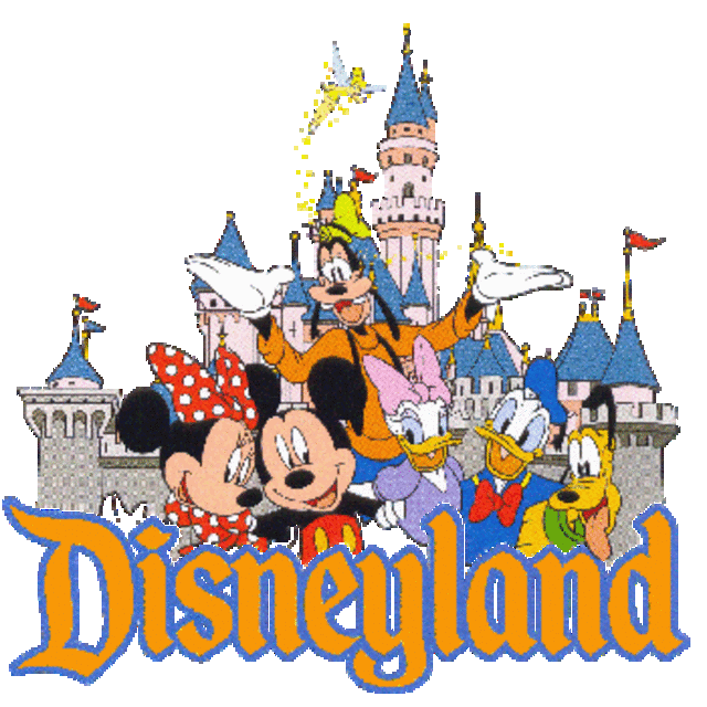 Disneyland - Two 1-day passes