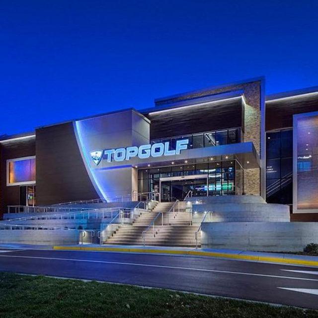 Top Golf - $250 Gift Card