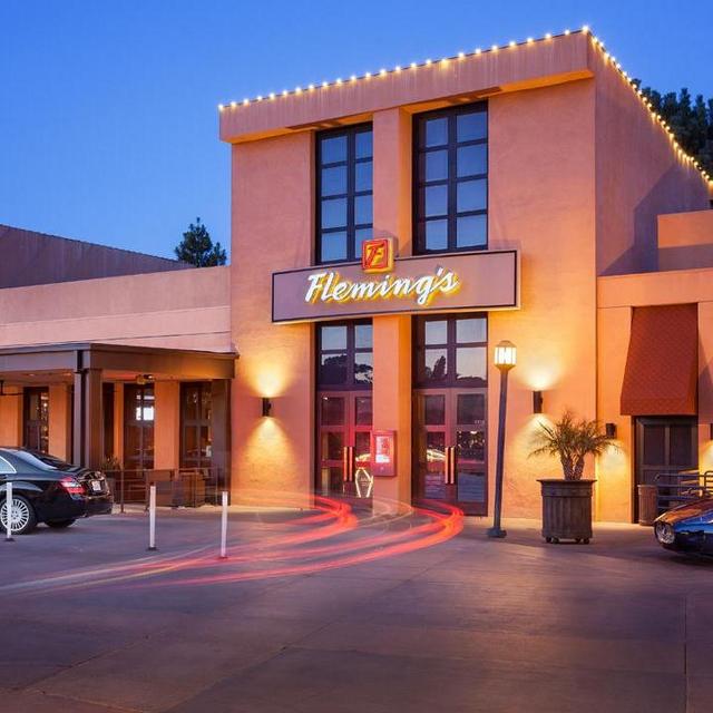 Flemings Prime Steakhouse - $250 Gift Card