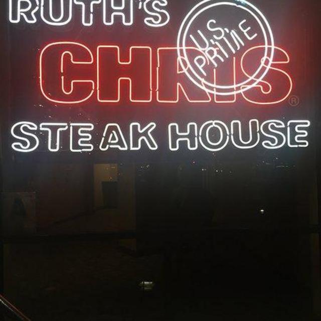 Ruth's Chris Steak House - $250 Gift Card