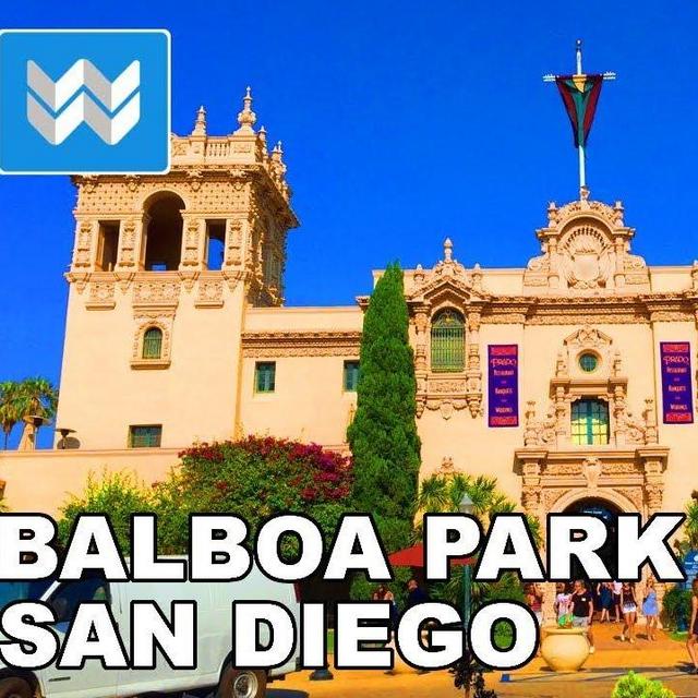 Balboa Park Annual Family Pass