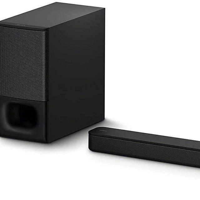 Sony Soundbar with Wireless Subwoofer