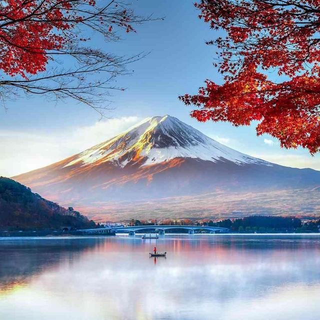 Sightseeing Tour of Mt. Fuji