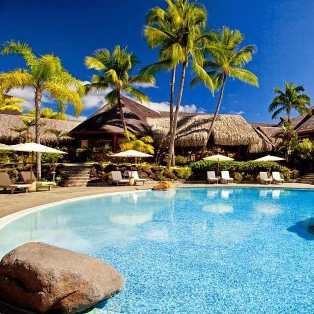 Hotel in Tahiti