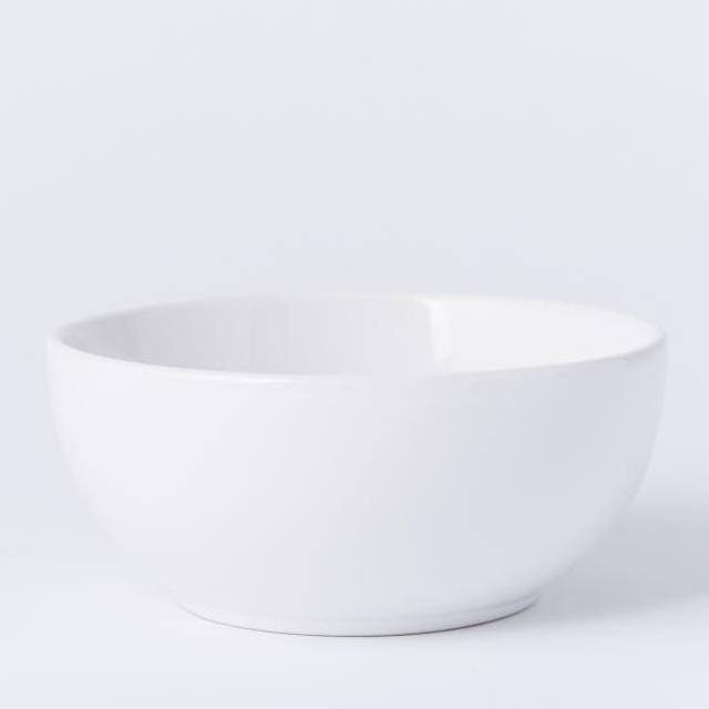 Palette Dinnerware Set - Solid White