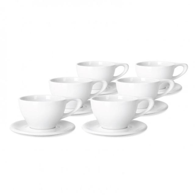 LINO Large Latte Cups Set of 6