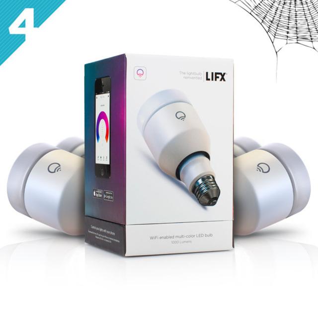 LIFX Smart Lights