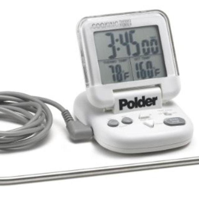 Cooking All-In-One Timer/Thermometer