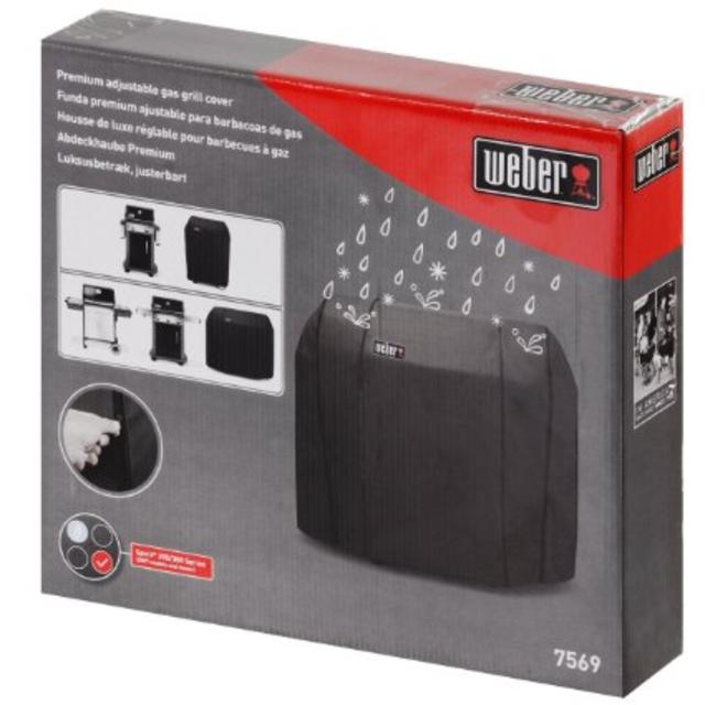 Weber Premium Cover for Spirit 200 Series