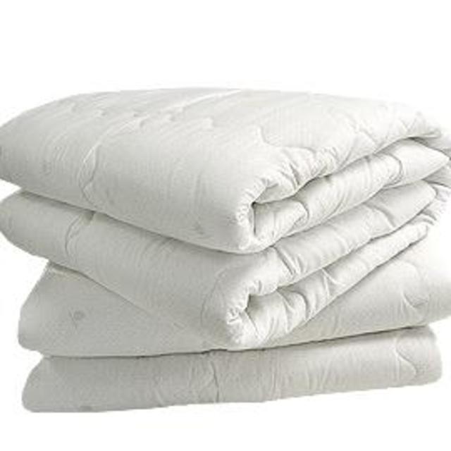 Baffle-Box Stitch Down Comforter (Queen)