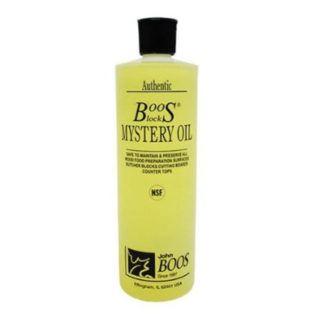 Butcher Block Oil, 16 ounces