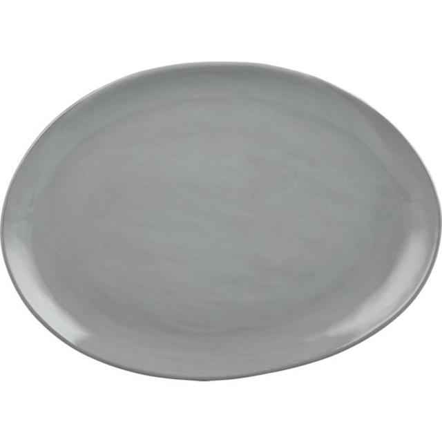Welcome Large Oval Platter