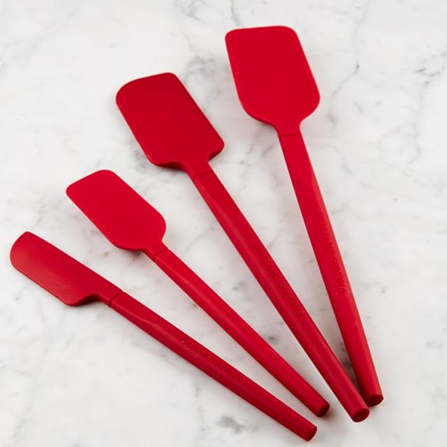 All-Silicone Ultimate Spatula Set (grey)