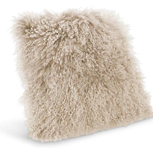Sheepskin Pillows
