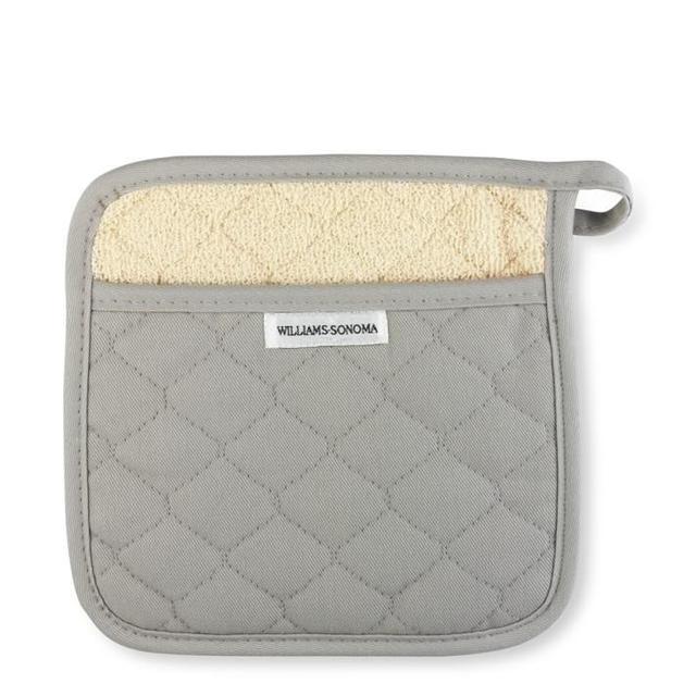 Potholders (gray)