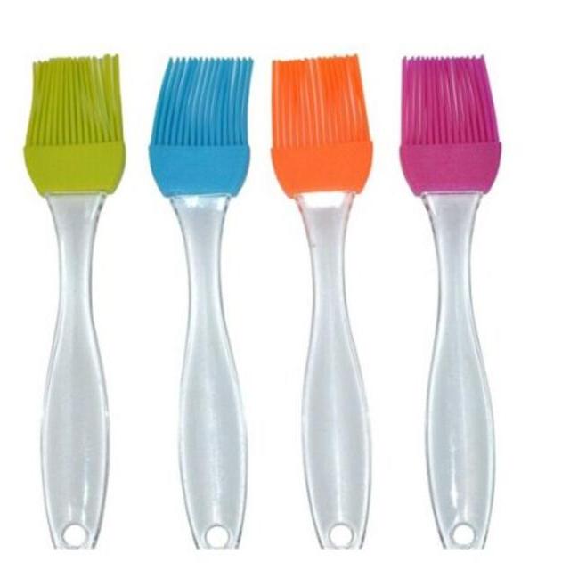 Silicone Basting Brushes