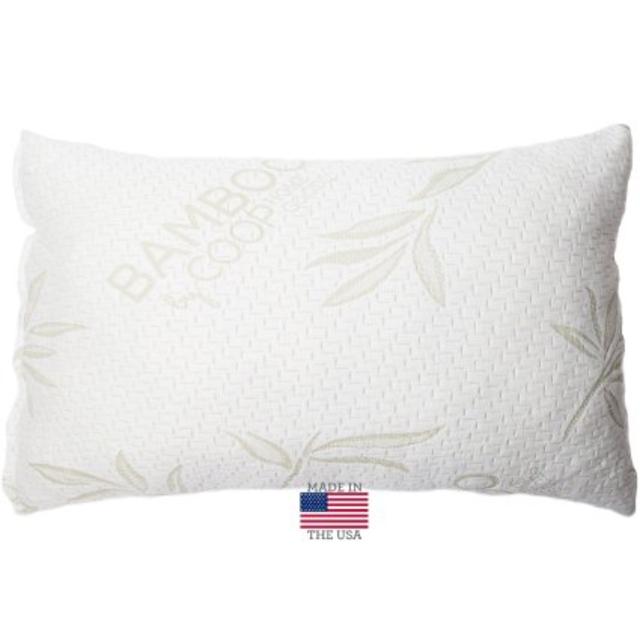 Shredded Memory Foam Pillow