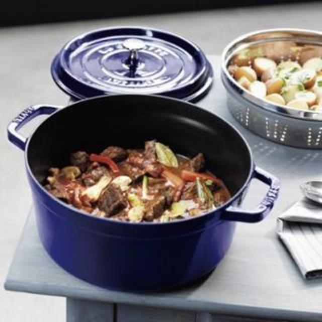Staub Round Dutch Oven