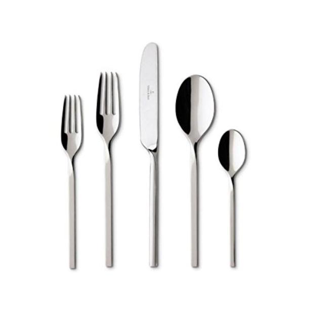 New Wave Flatware 64 Pc by Villeroy and Boch