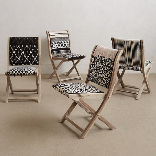 Terai Folding Chair