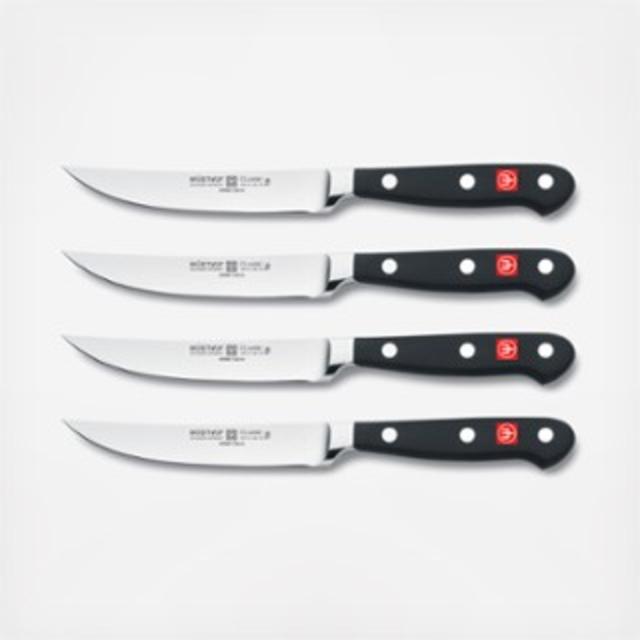Classic Steak Knife, Set of 4