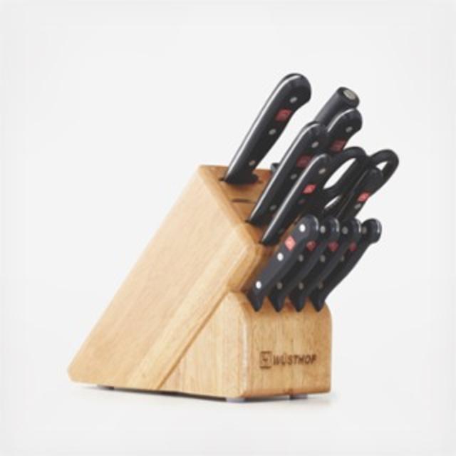 17-Piece Knife Block Set