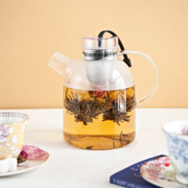 Menu Kettle Teapot