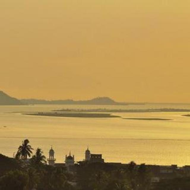 Off-the-beaten path in Mawlamyine