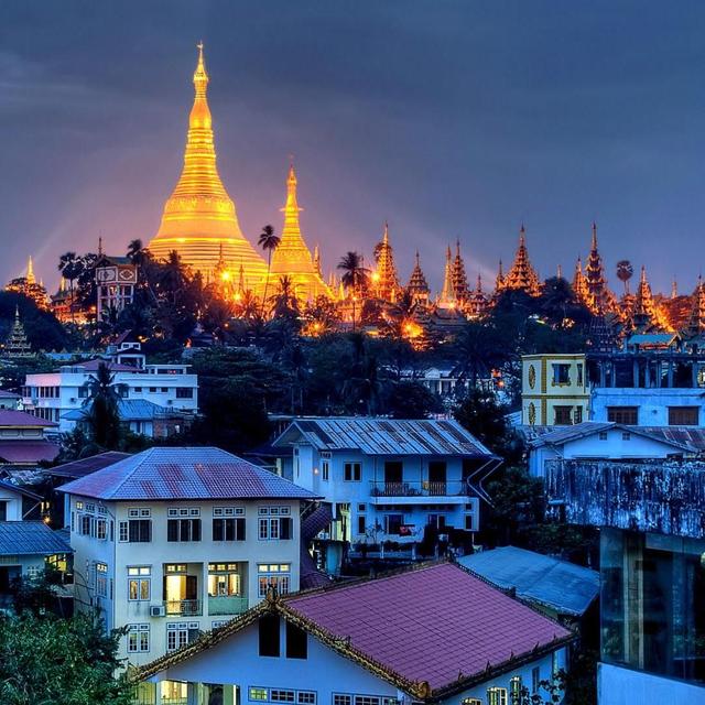 Yangon Adventures