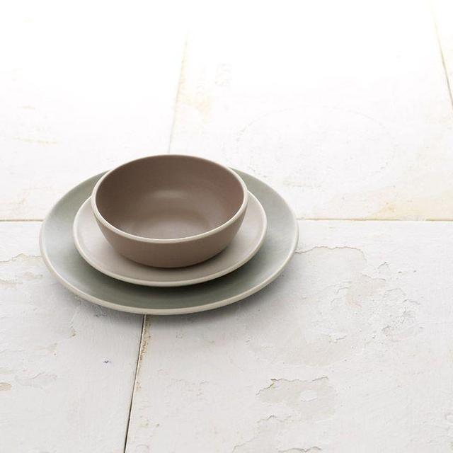 Heath Ceramics Spring Basic Dinnerware Set